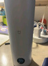 米家小米电热水杯加热杯热水壶 保温烧水杯 350ml迷你便携式旅行出差 智能恒温 316L不锈钢无异味 白色 实拍图