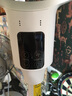 美的（Midea）【WIFI智控】抑菌空气循环扇/国家补贴/变频直流电风扇//家用净化落地扇摇头定时广角送风FGD24UZR 实拍图