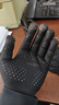 乔美婷打篮球专用手套体育生学生户外运动透气防滑触屏耐用薄款单杆骑行 男款黑色 均码 实拍图