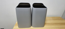 朴厨无盖垃圾桶10L两个装家用垃圾桶大号客厅厨房卫生间办公室灰 实拍图