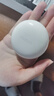 OPPO Enco Air2i入耳式真无线蓝牙耳机 音乐游戏耳机 AI通话降噪 通用小米苹果华为安卓手机 水晶白 实拍图