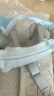妙界（MIAOJIE）R3mini颈椎按摩器按摩披肩肩颈按摩仪肩膀斜方肌腰背颈部按摩送长辈生日520礼物男女 天空蓝 实拍图