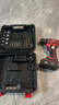 欧莱德无刷电钻手电钻电动螺丝刀充电式双速锂电钻家用手钻工具箱套装 实拍图
