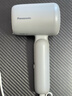 松下（Panasonic）【国家补贴】吹风机家用男士便携速干降噪负离子护发送男生礼物吹风筒国家补贴EH-NE4G 实拍图