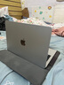 Apple/苹果【国家补贴】AI笔记本/MacBookAir13英寸M4(10+10核)16G 512G 银色(70w充电头）Z1CU0002E 实拍图