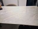 龍博士桌面保护膜餐桌子茶几大理石岩板台面耐高温防烫透明家具贴膜自粘 划痕自修复三层水凝膜（可包边） 100x180 实拍图