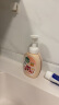 滴露（Dettol）洗手液泡沫抑菌西柚香型250ml 儿童泡沫丰润护手草莓熊限定版 实拍图