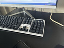 硕扬 酷睿12代i5 12400升13400/14400组装电脑主机32G内存企业采购办公家用全套整机DIY组装机 套餐二：i5 12400/16G/24英寸显示器 标配 实拍图