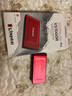 金士顿（Kingston） 便携式移动固态硬盘PSSD移动迷你硬盘USB3.2gen2 1000G即1T【红色款丨读速1050MB/s】 实拍图