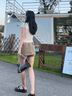 CinvaiKrose【明星同款】官网包包女包2025新款腋下包女士斜挎单肩包生日礼物 棕榈色【生日礼物可代写贺卡】 实拍图