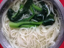 鲁王茯苓薏米山药龙须面铁棍山药面正宗营养胃早餐挂面细面条杂粮主食 超值5斤装【500g/袋共五袋】 实拍图