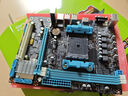 昂达（ONDA）A68V+（AMD A68/Socket FM2+） 办公优选 主板 实拍图
