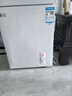 荣事达（Royalstar）小冰柜家用小型冷冻保鲜迷你冷藏商用卧式冷柜单用储母乳柜节能省电 【一级节能 全国联保】单温 72L 实拍图