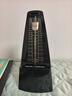 romusic机械节拍器学生儿童钢琴考级专用吉他小提琴古筝通用黑色R-350 实拍图