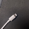 CUKTECH酷态科磁吸充电宝10000mAh22.5W自带线快充电能块+苹果16充电器30W氮化镓套装 实拍图