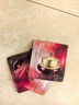 后（The history of Whoo）天气丹小样津率享拱辰享水妍天率丹水乳面霜精华雪美白眼霜隔离 后津率享眼霜小样1ml*30片/袋 实拍图