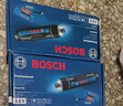 博世（BOSCH）BOSCH GO3 充电式锂电电动螺丝刀/起子机17件批头组件套装升级版 实拍图