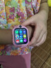 【老师推荐】儿童电话手表可插卡定位学生防水5G全网通视频6-12岁 奢华版-粉【超清双摄+精准定位】 实拍图