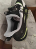 安踏儿童运动鞋男女童跑步鞋秋冬季网革旋钮扣犟弹科技学生赤焰跑鞋 【男密网】黑/白/绿5523J-1 38 脚长约24cm 实拍图