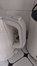 美的（Midea）【国家补贴】电水壶热水壶 大容量家用烧水壶 双层防烫 304不锈钢无缝内胆 大功率快速烧水沸腾 1.5L 暖壶圆墩墩MK-SHM1569 实拍图