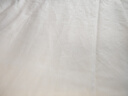 慈云云之梦蚕丝被 100%桑蚕长丝优等品全棉被子总重3.6斤 2*2.3m 白色 实拍图