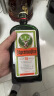 野格（Jagermeister）洋酒 力娇酒 利口酒 配制酒 700ml 56版 实拍图