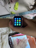 好记星【无游戏长待机】儿童智能电话手表4G全网通学生青少年初高中精准定位运动级防水可视频智能手表 升级版粉【加大电池+视频通话+精准定位+零钱支付】 实拍图