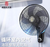 钻石牌（DIAMOND） 壁扇壁挂风扇挂壁式电风扇家用客厅墙壁摇头挂扇挂式工业电扇大风力宿舍餐厅 FB-40-3五叶机械（16吋） 实拍图