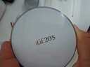 Aekyung Age20's爱敬四色拉花大师白气垫bb霜遮瑕提亮持妆粉底21号14g*2哑光保湿 实拍图