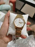 欧利时手表男2025新款男士时尚防水夜光石英表生日礼物瑞士认证品牌男表 实拍图