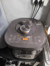 美的（Midea）【国家补贴】IH速嫩感猛火电压力锅5L智能预约家用电饭煲0涂层顶置触控高压锅4-6人自动排气S5972K 实拍图
