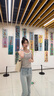 CALWAN KEODH官网包包女包大容量通勤单肩包高级感托特轻奢生日礼物送女友老婆 【蓝色】小众百搭简约休闲手提实用走心女生闺蜜 实拍图