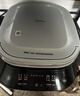 美的（Midea）电饼铛家用 下可拆洗双面加热加深大火力40mm加深34cm烙饼煎饼锅三明治早餐机煎烤机电饼档JKE3483 实拍图