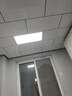 飞利浦（PHILIPS） LED集成吊顶灯厨房卫生间灯具超薄面板灯吸顶灯平板格栅嵌入式 【基础铝材】24W白光 300×600 实拍图