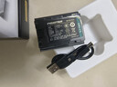 品胜索尼NP-FZ100相机电池充电器套装 sony a7m4 a7m3 a7c a7c2 a7r3 a7r4 a7s3 a9 a6600微单数码相机 实拍图