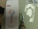YORA304不锈钢加厚椭圆汽车钥匙扣男锁匙扣开瓶器挂件高档电动车摩托 实拍图