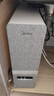 美的（Midea）国家补贴净水器家用0阻垢剂白泽1000G 5年长效RO反渗透 厨下式净水机过滤器直饮机净水机 2.65L/分 实拍图
