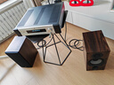 意力（ELAC） Debut2.0系列 DB62 无源书架音箱发烧级音响套装桌面HIFI音响高保真 6.5寸 【套装】意力DB62+AD-66DPRO 实拍图