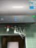 美的（Midea）60升玲珑超薄双胆扁桶电热水器3300W变频 水电分离镁棒免换一级能效F6033-UDmini国家补贴以旧换新 实拍图