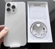 Apple/苹果 iPhone 16 Pro（A3294）256GB 原色钛金属 支持移动联通电信5G 双卡双待手机 实拍图
