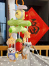 Tumama Kids婴儿床铃0-1岁摇铃哄睡音乐旋转床头铃床挂宝宝新生儿满月礼盒 实拍图