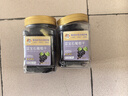 春江月蓝宝石葡萄干380g特大颗粒黑美人金手指自然晾晒提子果干新疆零食 实拍图