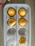 西贝莜面村黑芝麻米糕400g 2袋 共16个 速食早餐面点 生鲜半成品 糕点 实拍图