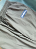 真维斯冰丝休闲裤男夏季垂感高级感速干透气男士直筒裤男生宽松大码长裤 实拍图