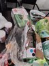 三只松鼠 紫皮腰果500g/袋 坚果炒货干果休闲零食送礼一斤装混发  实拍图