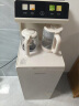 沁园（TRULIVA）茶吧机家用智能遥控饮水机家用高端下置水桶制2025年新款【上触彩屏】双保温双出水温热款T-ZS3012 实拍图