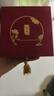 高含量朱砂双貔貅手串男款女士戴正品紫金砂本命年护身符佛珠手链 14mm双貔貅朱砂手串 实拍图