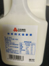 三元 0脂肪脱脂 鲜牛奶1.8L 大桶家庭装 巴氏杀菌 健身伴侣 实拍图