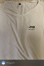 JEEP SPIRIT吉普背心男士夏季休闲透气速干无袖T恤宽松弹力凉感运动健身坎肩 实拍图