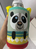 虎牌（TIGER）【京东独家】双饮盖儿童保温杯卡通学生吸管杯男女水杯子600ml 实拍图